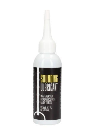 Lubrikačný gél Sounding Lubricant 80 ml