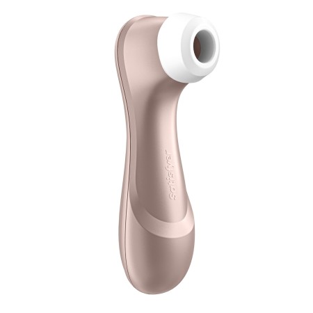 Stimulátor klitorisu Satisfyer Pro 2