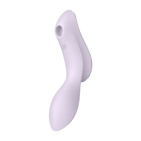 Satisfyer Curvy Trinity 2 Air Pulse Vibrator