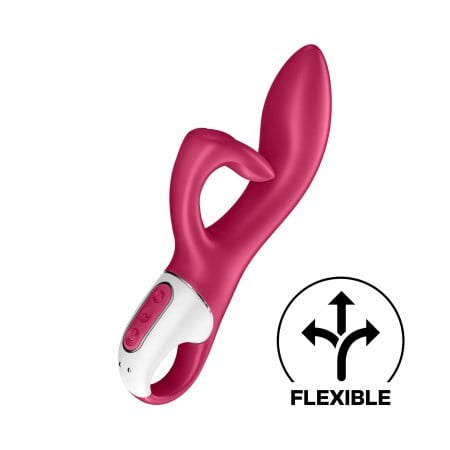 Satisfyer Embrace Me Silicone Vibrator