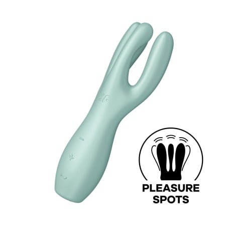 Prikladací vibrátor Satisfyer Threesome 3