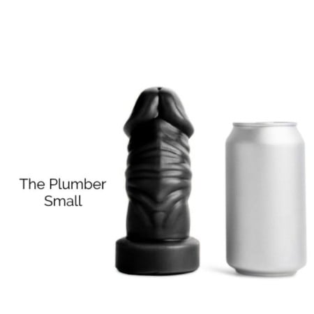 Dildo Hankey’s Toys The Plumber S