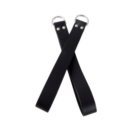 Mister B Ankle Sling Loops Black