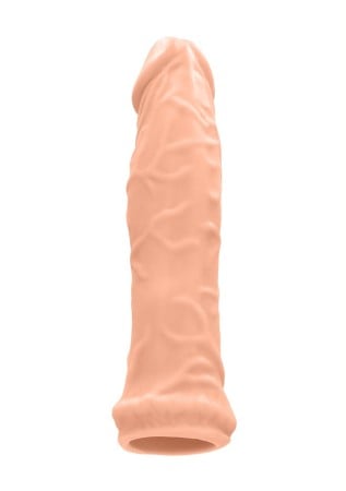 Návlek na penis RealRock Penis Sleeve 6″