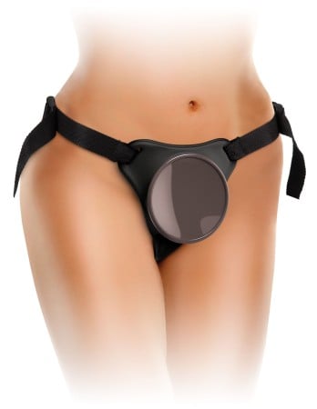 Strap-on postroj King Cock Elite Comfy Body Dock