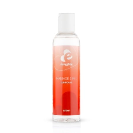 Lubrikačný gél EasyGlide Massage 2 v 1 150 ml