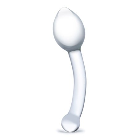 Skleněné dildo Gläs Pure Indulgence Anal Slider