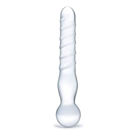 Skleněné dildo Gläs Joystick