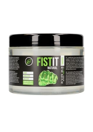 Lubrikačný gél Fist-It Natural 500 ml