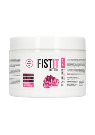 Fist-It Butter Lube 500 ml