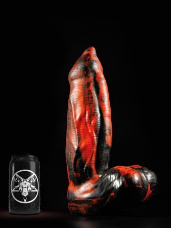 Dildo Twisted Beast Mammon Inferno extra veľké