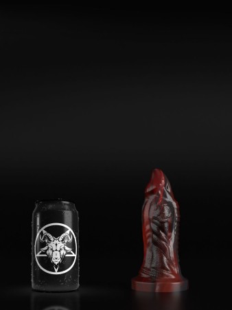 Twisted Beast Xaphan Dildo Inferno Small