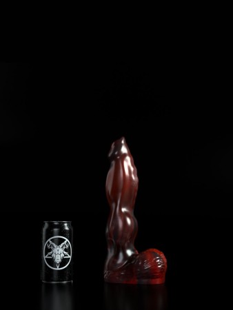 Twisted Beast Marchosias Dildo Inferno Large