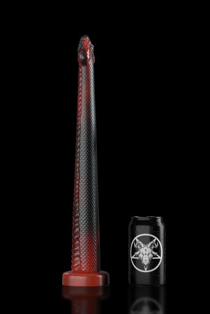 Twisted Beast The Serpent Dildo Inferno Medium