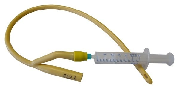 Male Foley Catheter