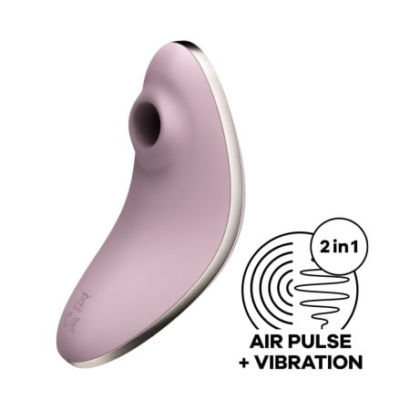 Satisfyer Vulva Lover 1 Clitoral Stimulator