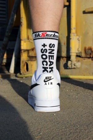 Ponožky Sk8erboy SNEAKS + SOCKS