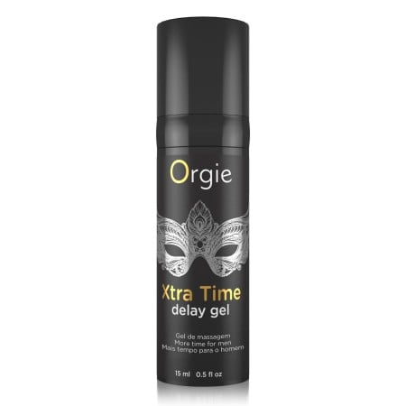 Oddalující gel Orgie Xtra Time 15 ml