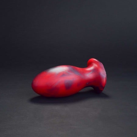 Anální kolík Topped Toys Gape Keeper 93 Forge Red