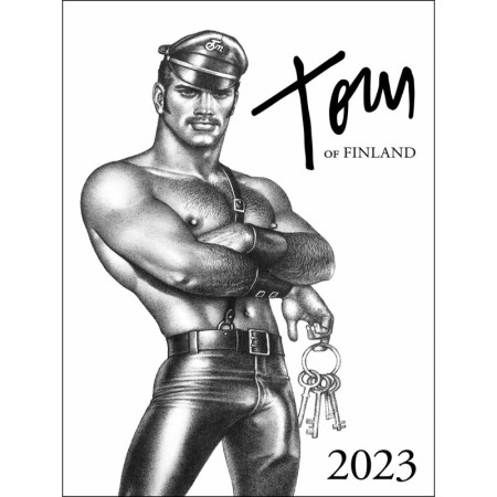 Kalendář Tom of Finland 2023