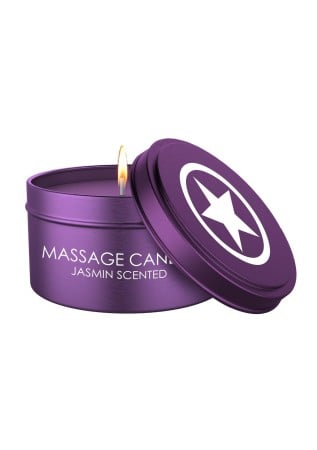 Ouch! Scented Massage Candle Mischievous 50 g