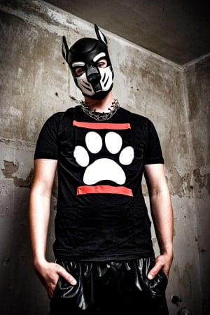 Sk8erboy Dog Paw T-Shirt