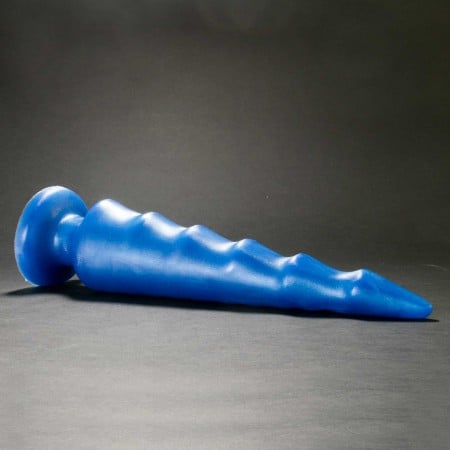 Dildo Topped Toys Spike 105 Blue Steel