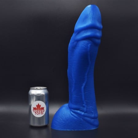 Topped Toys Artemis Dildo 105 Blue Steel