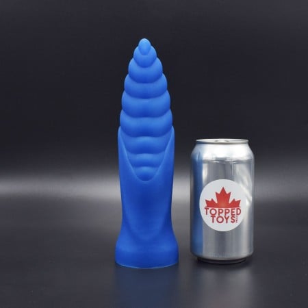 Topped Toys Cetos Dildo 70 Blue Steel