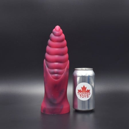 Dildo Topped Toys Cetos 90 Forge Red