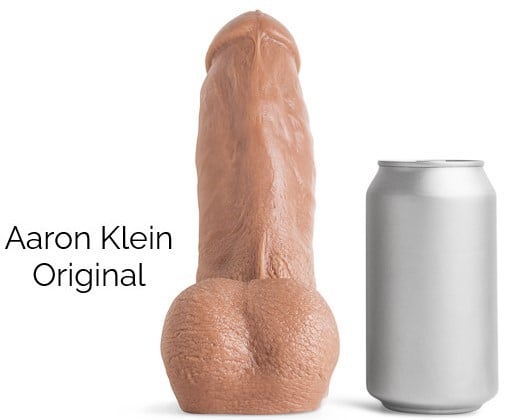 Dildo Hankey’s Toys Aaron Klein Original