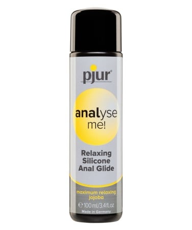 Pjur Analyse Me! Relaxing Anal Glide 100 ml