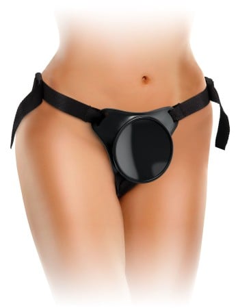 King Cock Elite Beginner’s Body Dock Strap-On Harness