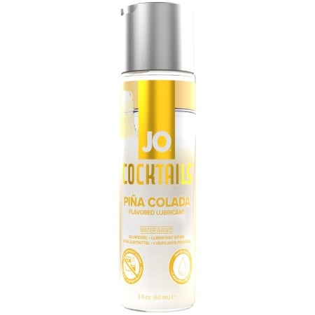 System JO Cocktails Piña Colada Lube 60 ml