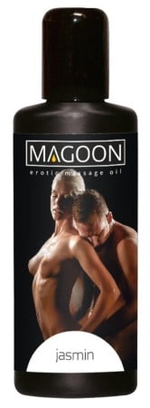 Magoon Erotic Massage Oil Jasmine 100 ml