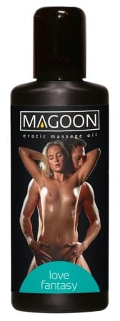 Masážní olej Magoon Love Fantasy 100 ml