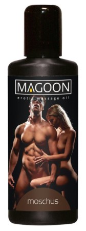 Masážní olej Magoon Musk 100 ml