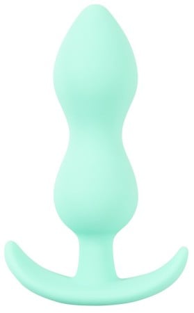 Cuties Green Desire Butt Plug