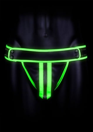 Ouch! Glow in the Dark Jock Strap