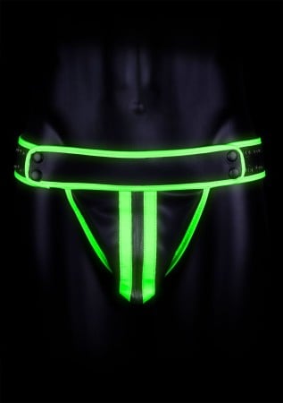 Jocksy Ouch! Glow in the Dark