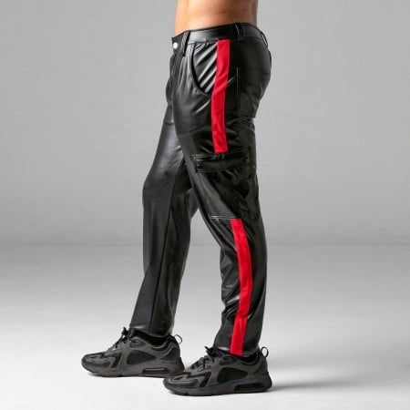 Locker Gear LK0965 Massive Rude Pant Red