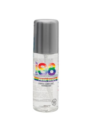 Lubrikační gel Stimul8 S8 Pride Glide 125 ml