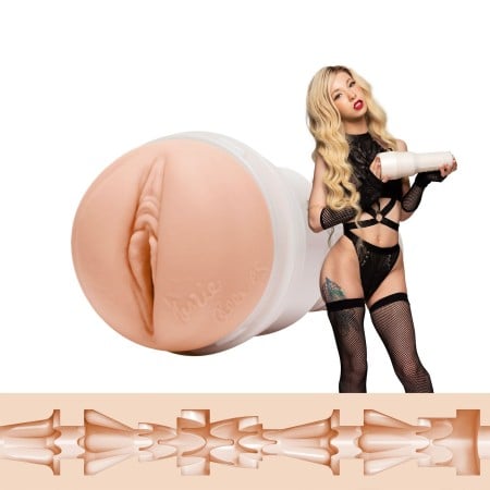 Masturbátor Fleshlight Girls: Kenzie Reeves Creampuff