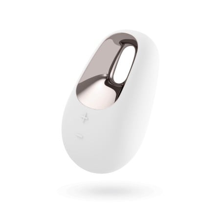 Prikladací vibrátor Satisfyer Layons White Temptation