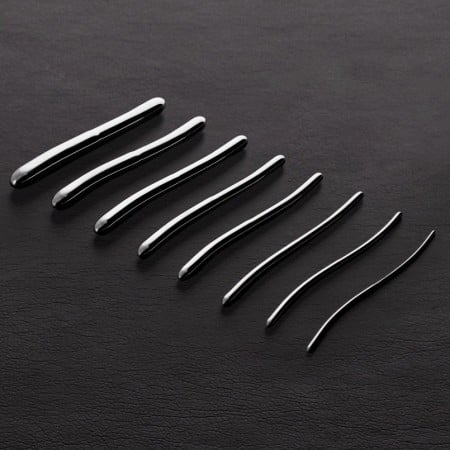 Slave4master Double-Ended Dilator 8-Piece Set