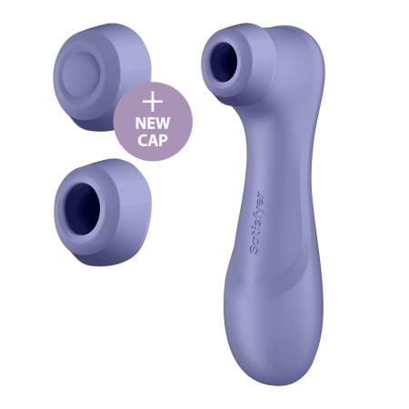 Stimulátor klitorisu Satisfyer Pro 2 Generation 3 Connect App