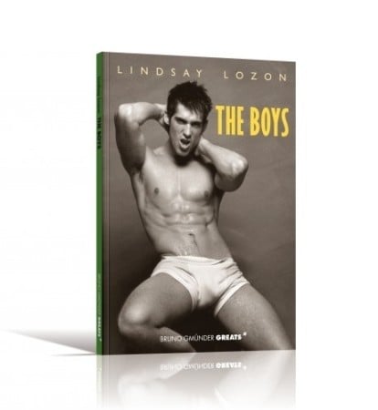 Lindsay Lozon: The Boys (Greats)
