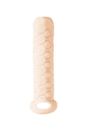 Návlek na penis Lola Games Homme Long for 9–12 cm tělový