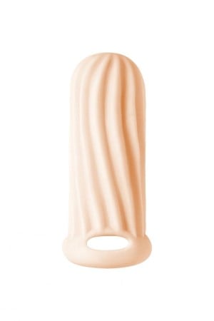 Návlek na penis Lola Games Homme Wide for 9–12 cm tělový