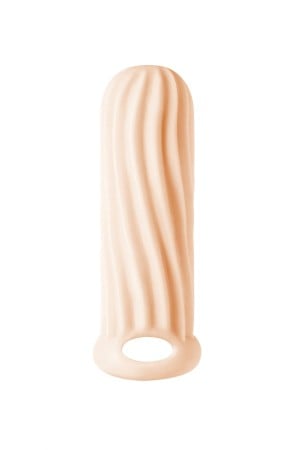 Návlek na penis Lola Games Homme Wide for 11–15 cm tělový